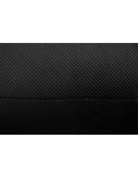 Kanvasbaggrund på papkerne - 3x6m - Sort 0