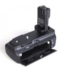 Walimex pro Battery Grip for Canon 20D/30D/40D/50D ""PÅ FJERNLAGER - Leveringstid ca. 3 hverdages"" 1