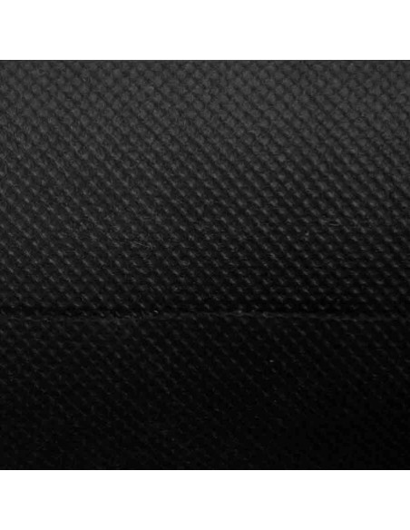 Kanvasbaggrund på papkerne - 3x6m - Sort 2