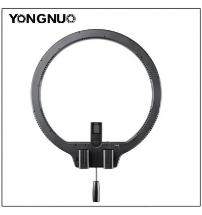 Yongnuo 608 LED ringlight 0