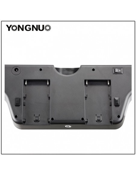 Yongnuo 608 LED ringlight 1