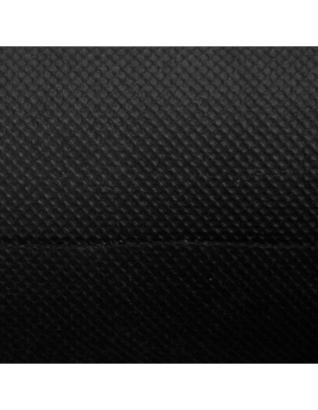 Kanvasbaggrund på papkerne - 3x6m - Sort 3