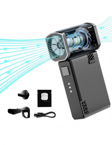 Portable Palm Turbo Air Duster