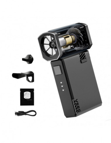 Portable Palm Turbo Air Duster