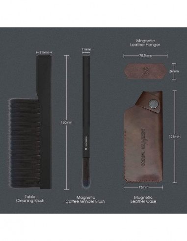 Handheld Clean Set Lite