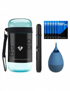 Portable Lens Cleaning Kit