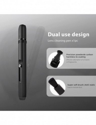 Portable Lens Cleaning Kit