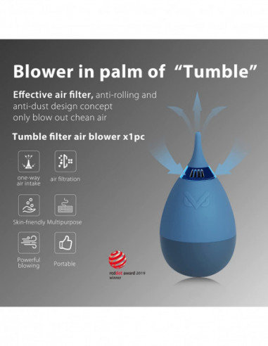 Portable Lens Cleaning Kit