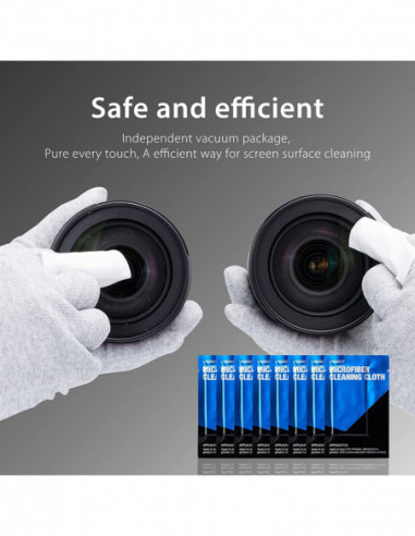 Portable Lens Cleaning Kit