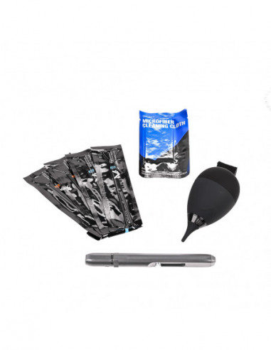 Multifunctional Lens & Sensor...