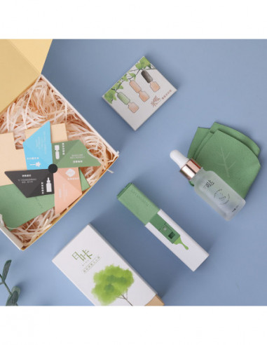 Digital Screen Mwah Wipes   Green