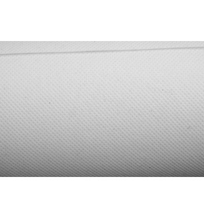 Kanvasbaggrund på papkerne - 3x6m - Hvid    0
