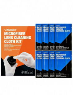 Camera Lens Cleaning Cloth...