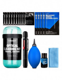 Optical Cleaning Kit Travel...