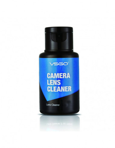 Optical Cleaning Kit Travel Blue