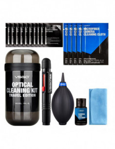 Optical Cleaning Kit Travel...