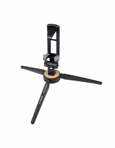 Mini Tripod met Phone Clamp