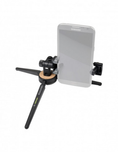 Mini Tripod met Phone Clamp