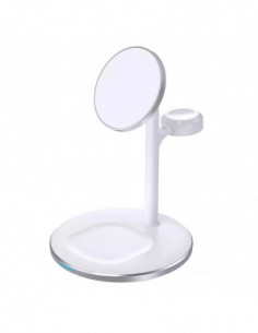 15W 3 in 1 Wireless Charger...