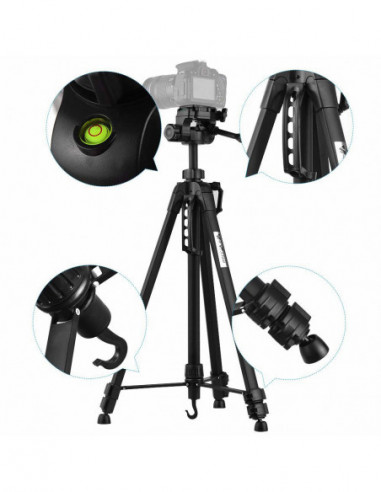 WT 3560 Lightweight Tripod