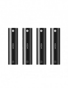 18650 Battery 4 pcs