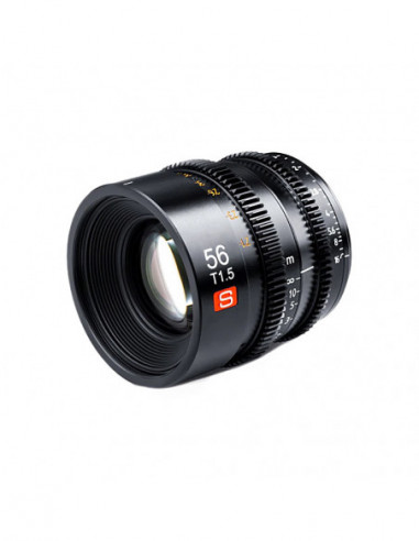 S 56mm T1.5 Cine MF M4/3
