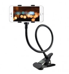 Bresser fexible holder til smartphone ""PÅ FJERNLAGER - Leveringstid ca. 3 hverdages"" 0