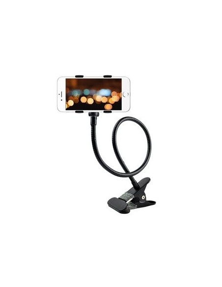 Bresser fexible holder til smartphone ""PÅ FJERNLAGER - Leveringstid ca. 3 hverdages"" 0