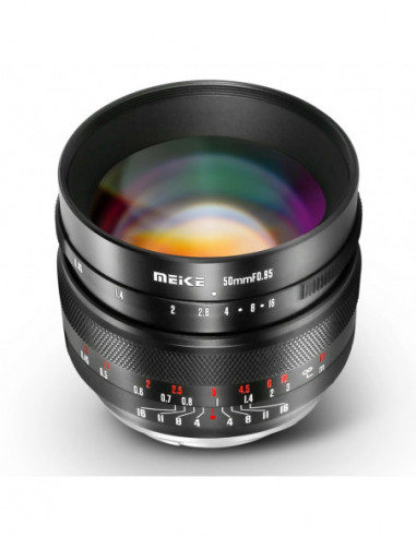 MK 50mm F0.95 Fuji X mount