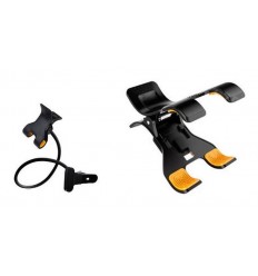 Bresser fexible holder til smartphone ""PÅ FJERNLAGER - Leveringstid ca. 3 hverdages"" 0 2