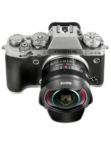 MK 7.5mm F2.8 Fuji X mount