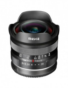 MK 7.5mm F2.8 Sony E mount