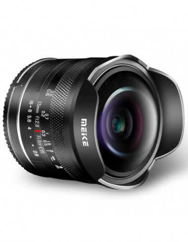 MK 7.5mm F2.8 Canon M mount