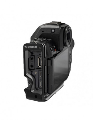 ZOOEY 110mm Arca L Bracket Black...