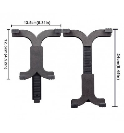Bresser Fleksibel IPad/Tablet holder 2