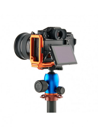 FREYA C 86mm Arca L Bracket Copper...