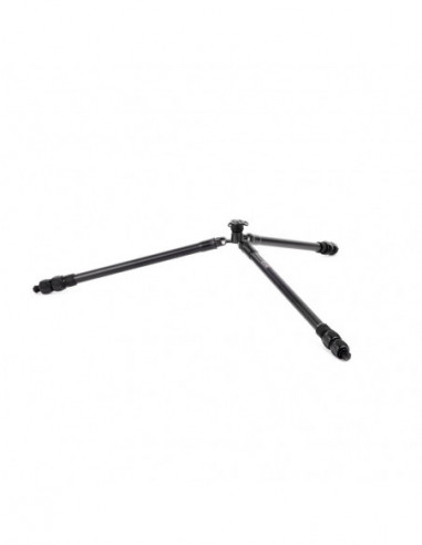 Pro 2.0 Charles Aluminum Tripod Black