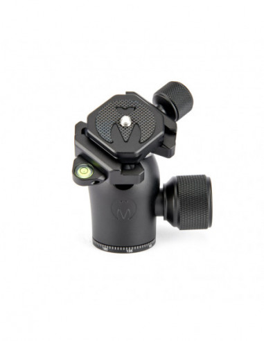 AirHed Pro Twist Clamp Black Darkness