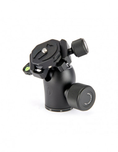 AirHed Pro Twist Clamp Black Darkness