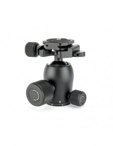 AirHed Pro Twist Clamp Black Darkness