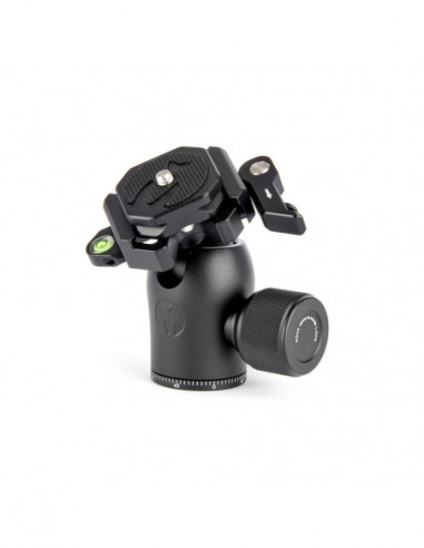AirHed Pro Lever Clamp Black Darkness