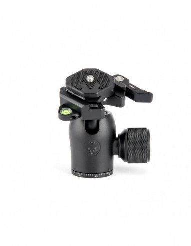 AirHed Pro Lever Clamp Black Darkness