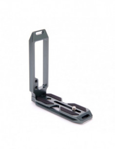 QR11 2.0 L Bracket Grijs