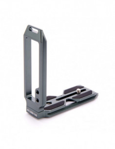 QR11 2.0 L Bracket Grijs 2