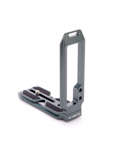 QR11 2.0 L Bracket Grijs