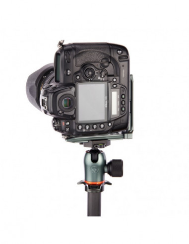 QR11 2.0 L Bracket Grijs