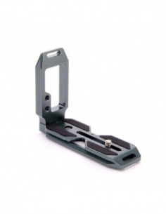 QR11 2.0 L Bracket Grijs