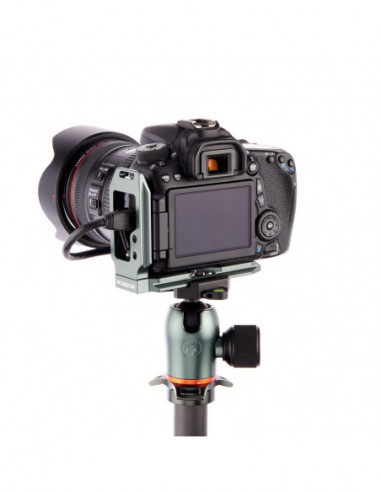 QR11 2.0 L Bracket Grijs