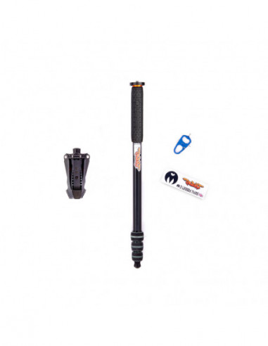 Trent 2.0 Monopod Grey & Docz2 Foot...