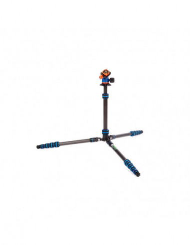 Punks Brian 2.0 with Airhed Neo 2.0 Blue